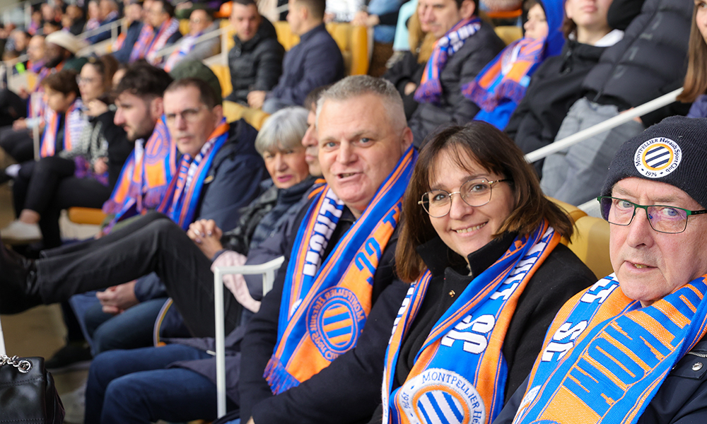 PHOTOS VIP: MHSC / LOSC