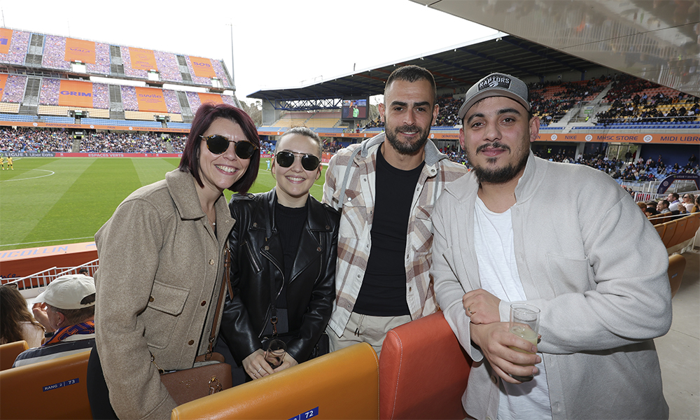 PHOTOS VIP: MHSC / FC METZ