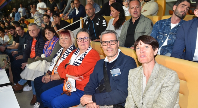 PHOTOS VIP: MHSC / AS MONACO