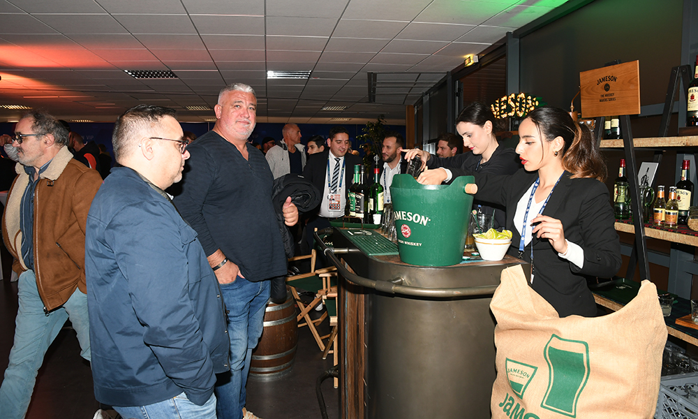 PHOTOS VIP: MHSC / PSG