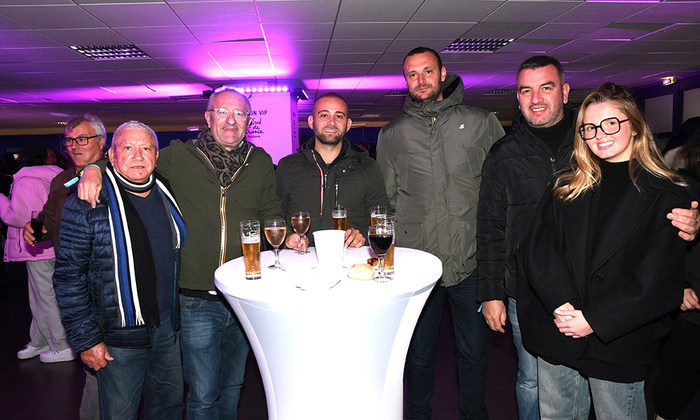 PHOTOS VIP: MHSC / RC STRASBOURG