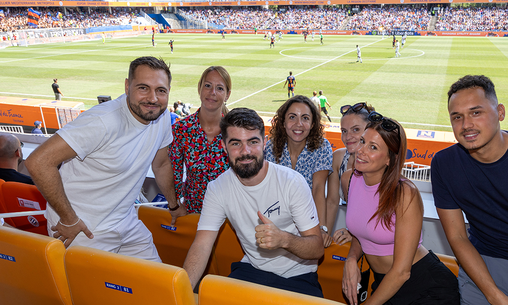 PHOTOS VIP: MHSC / HAC