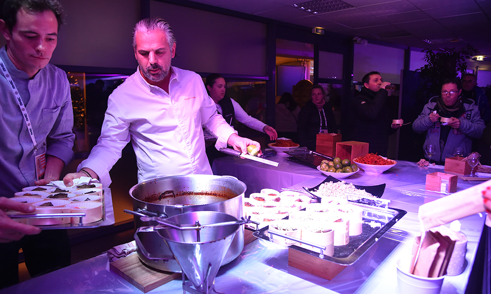 PHOTOS VIP: MHSC / RC LENS