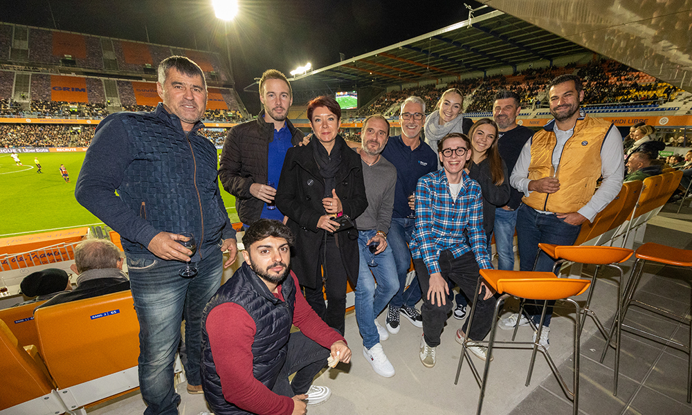 PHOTOS VIP: MHSC / OGC NICE