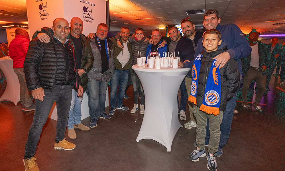 PHOTOS VIP: MHSC / STADE BRESTOIS