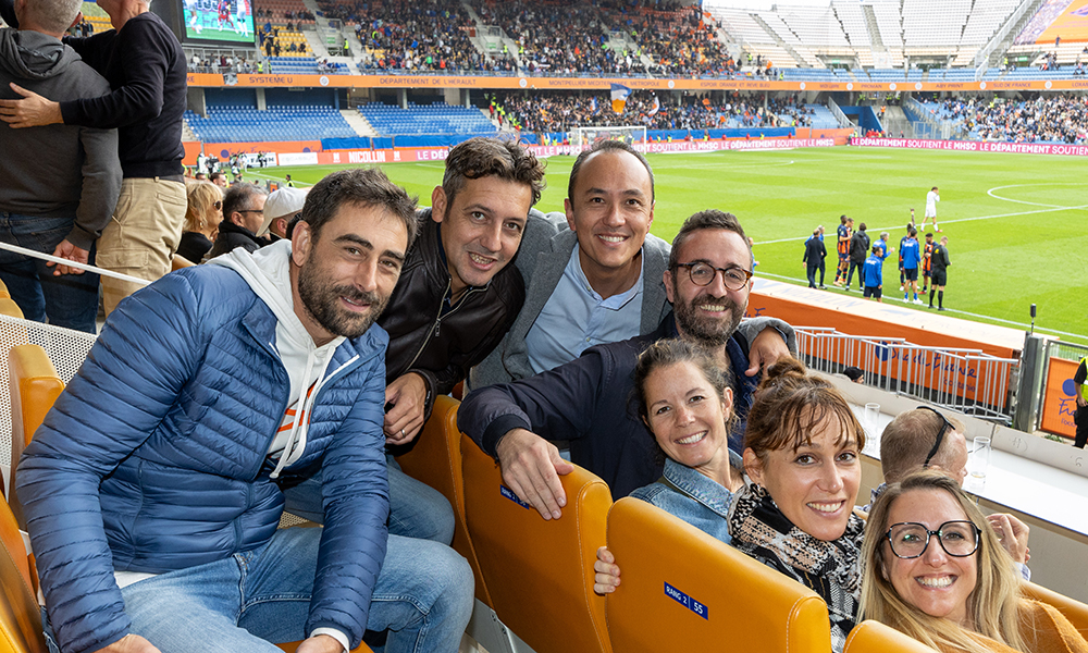 PHOTOS VIP: MHSC / TOULOUSE FC