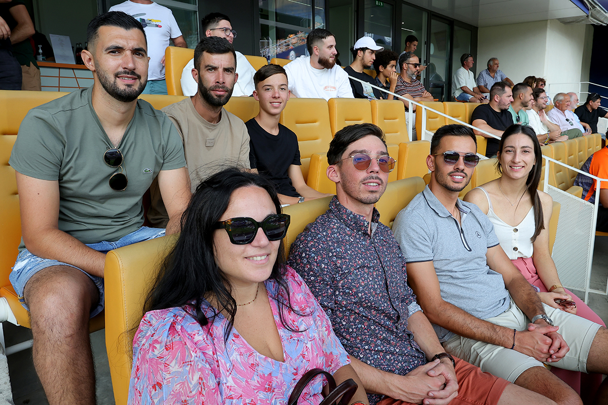 PHOTOS VIP: MHSC / RC STRASBOURG