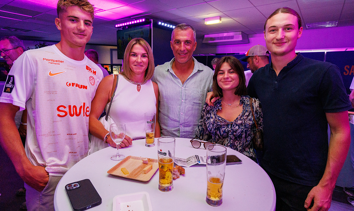 PHOTOS VIP: MHSC - FC NANTES