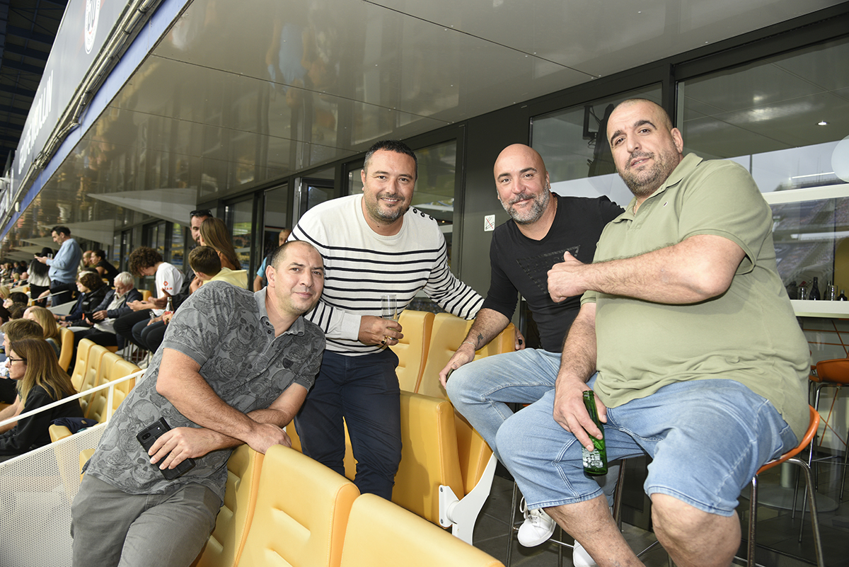 PHOTOS VIP: MHSC - AJ AUXERRE