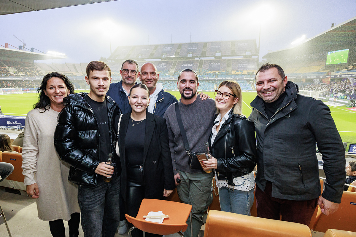 PHOTOS VIP: MHSC - TFC