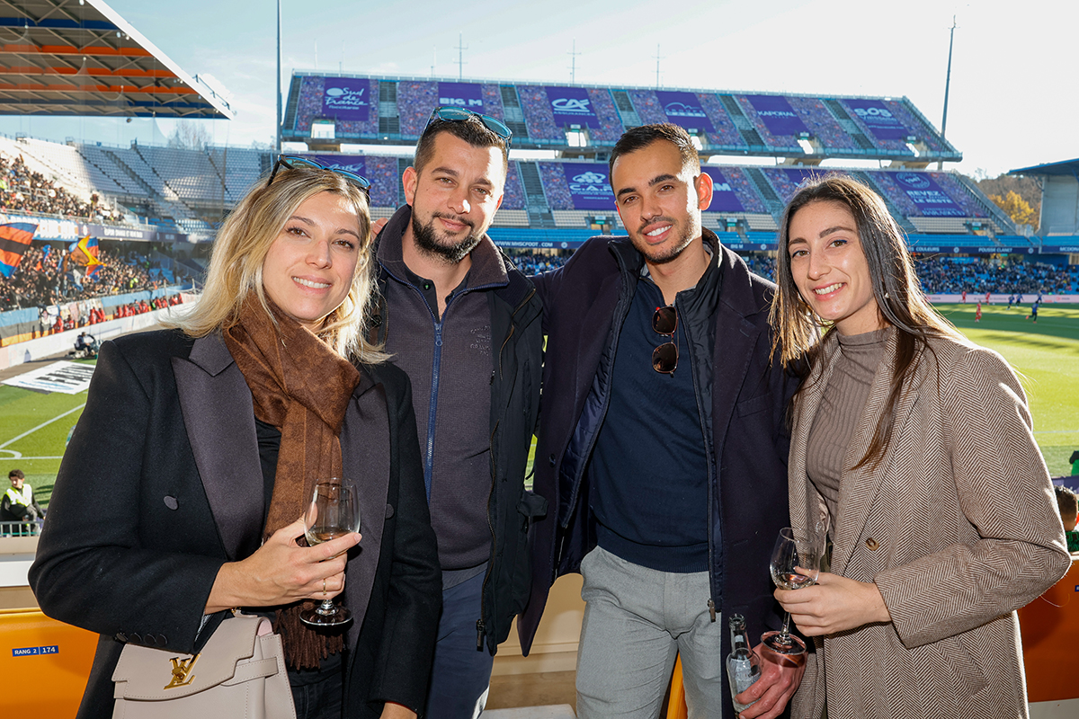 PHOTOS VIP: MHSC - OGC NICE