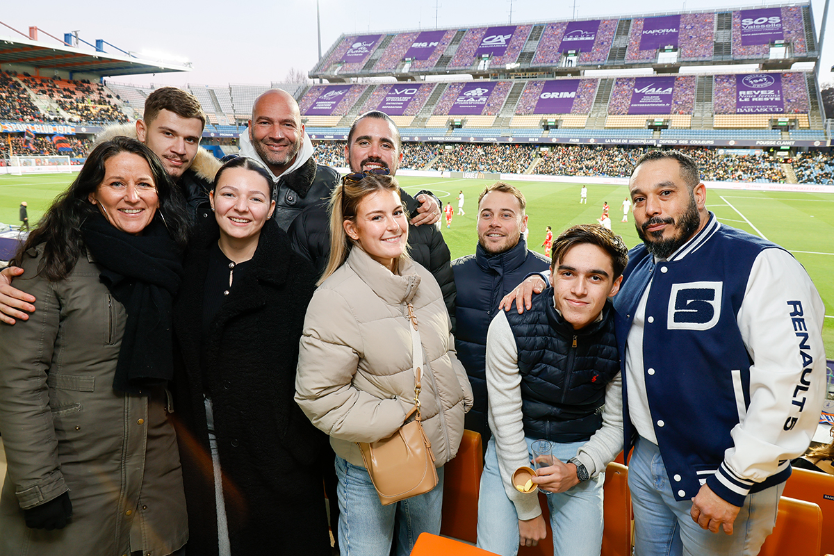 PHOTOS VIP: MHSC - SCO ANGERS