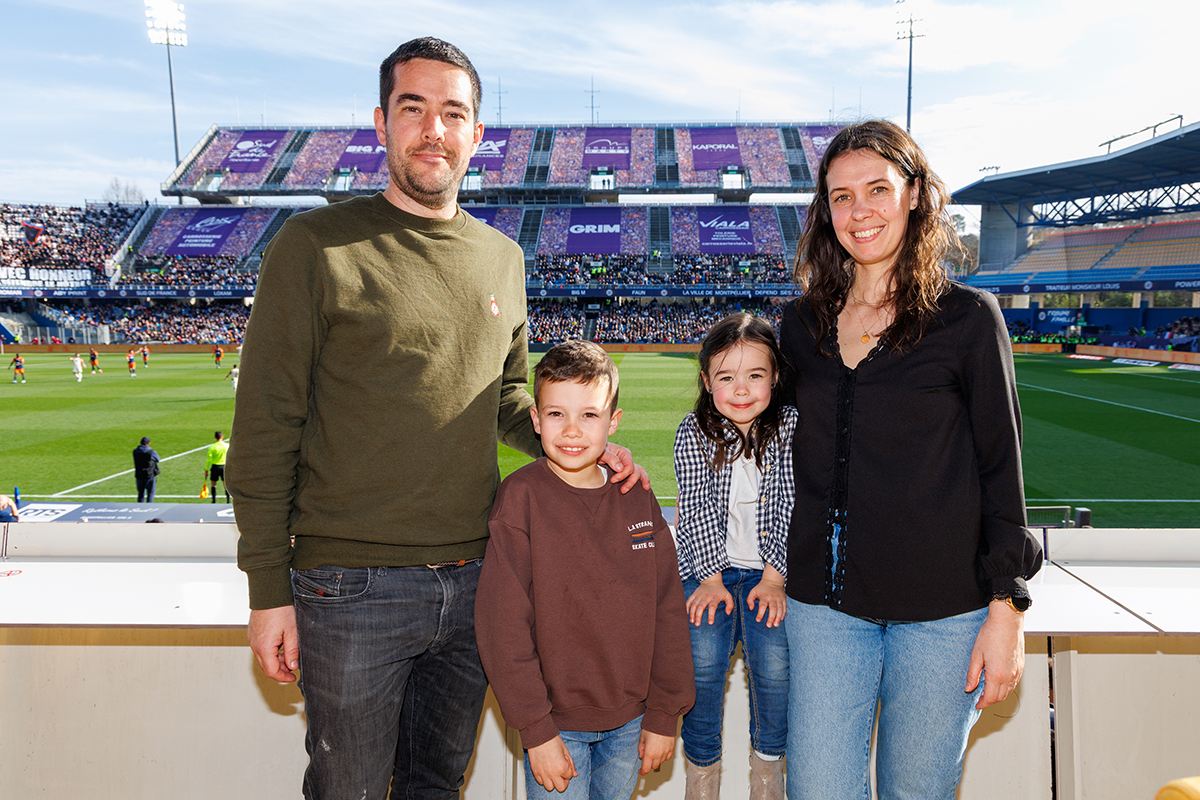 PHOTOS VIP: MHSC / OL