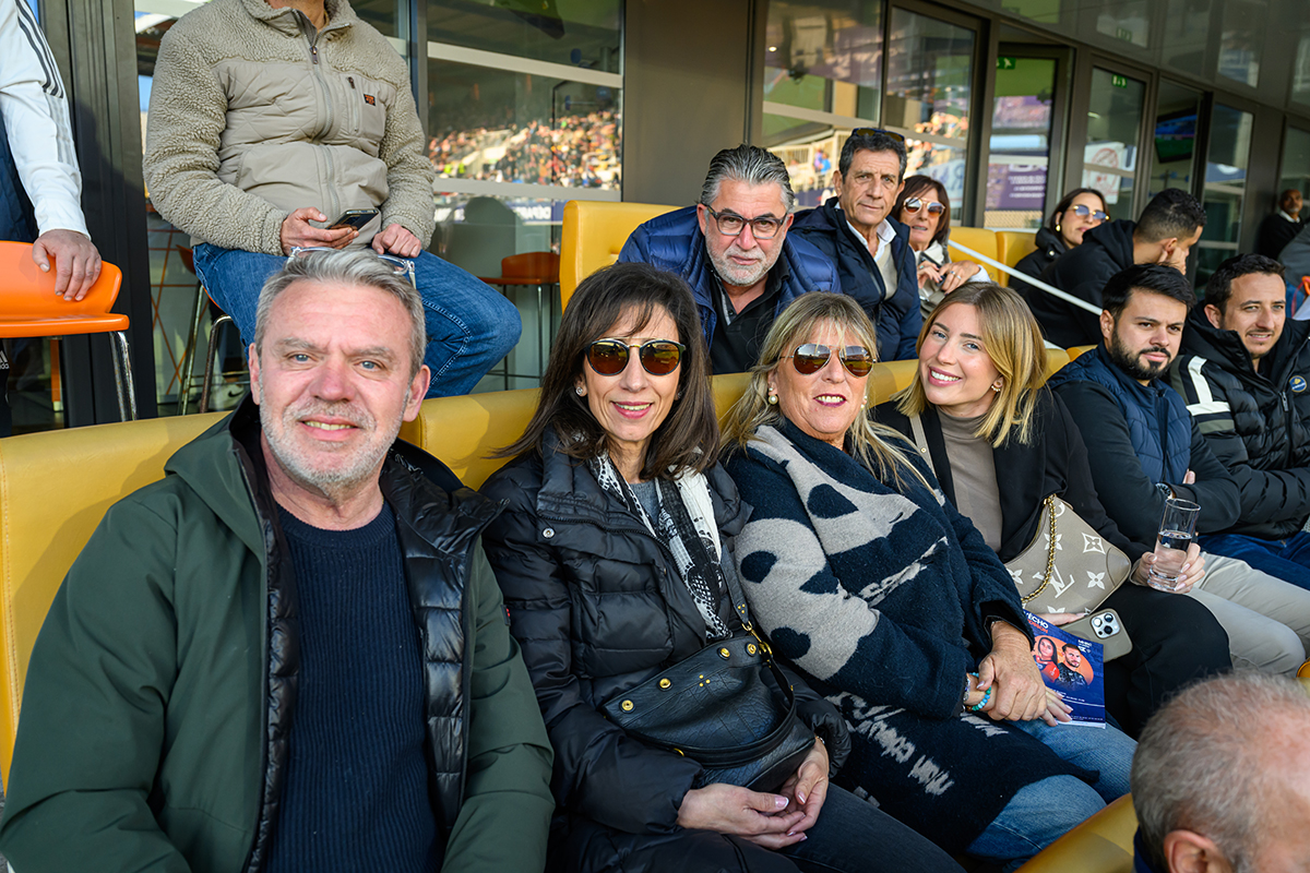 PHOTOS VIP: MHSC / ASSE