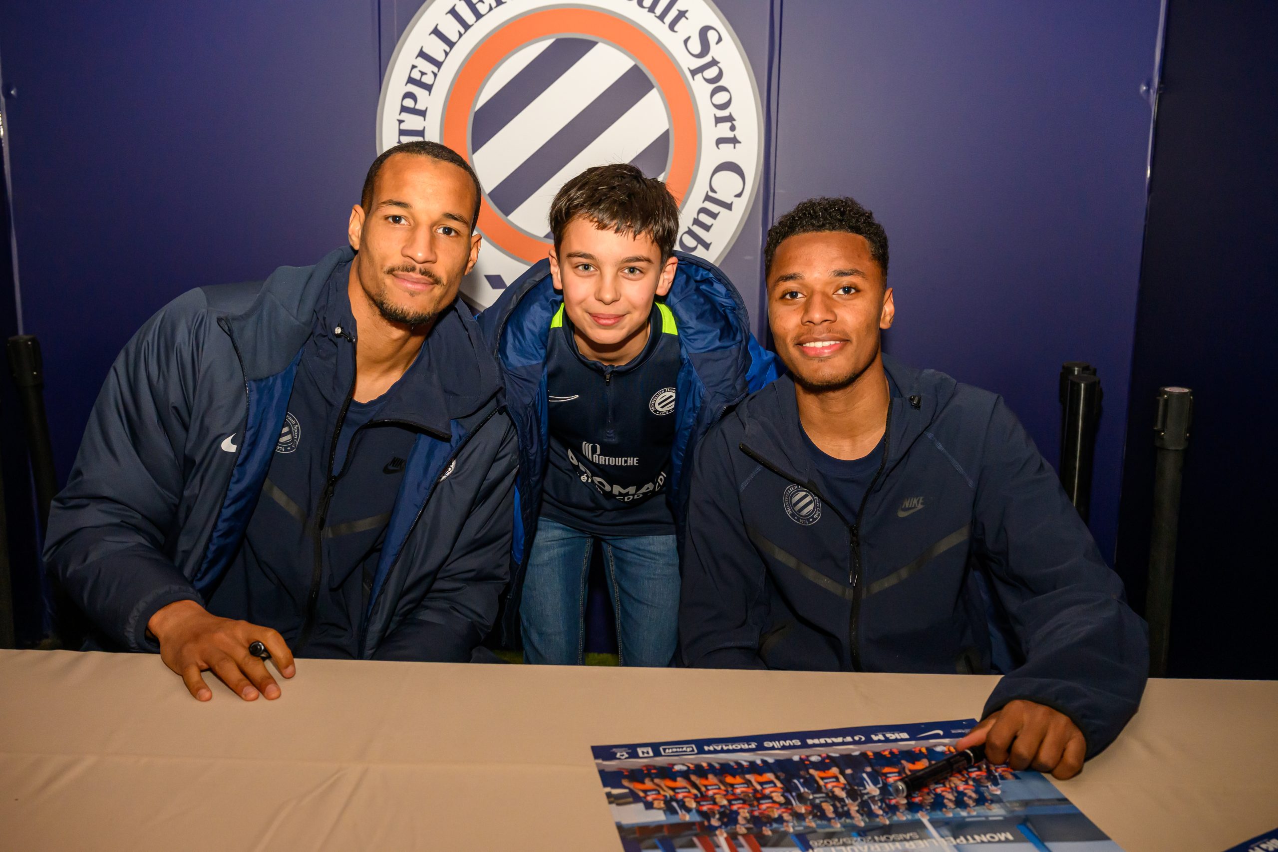 PHOTOS VIP : MHSC / REIMS